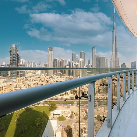 Апартаменты Magnificent - Damac Distinction Downtown Дубай Экстерьер фото