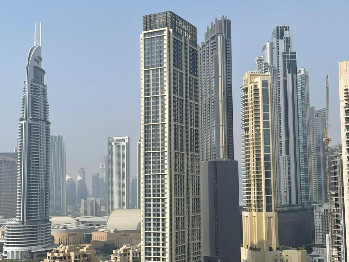 Апартаменты Magnificent - Damac Distinction Downtown Дубай Экстерьер фото