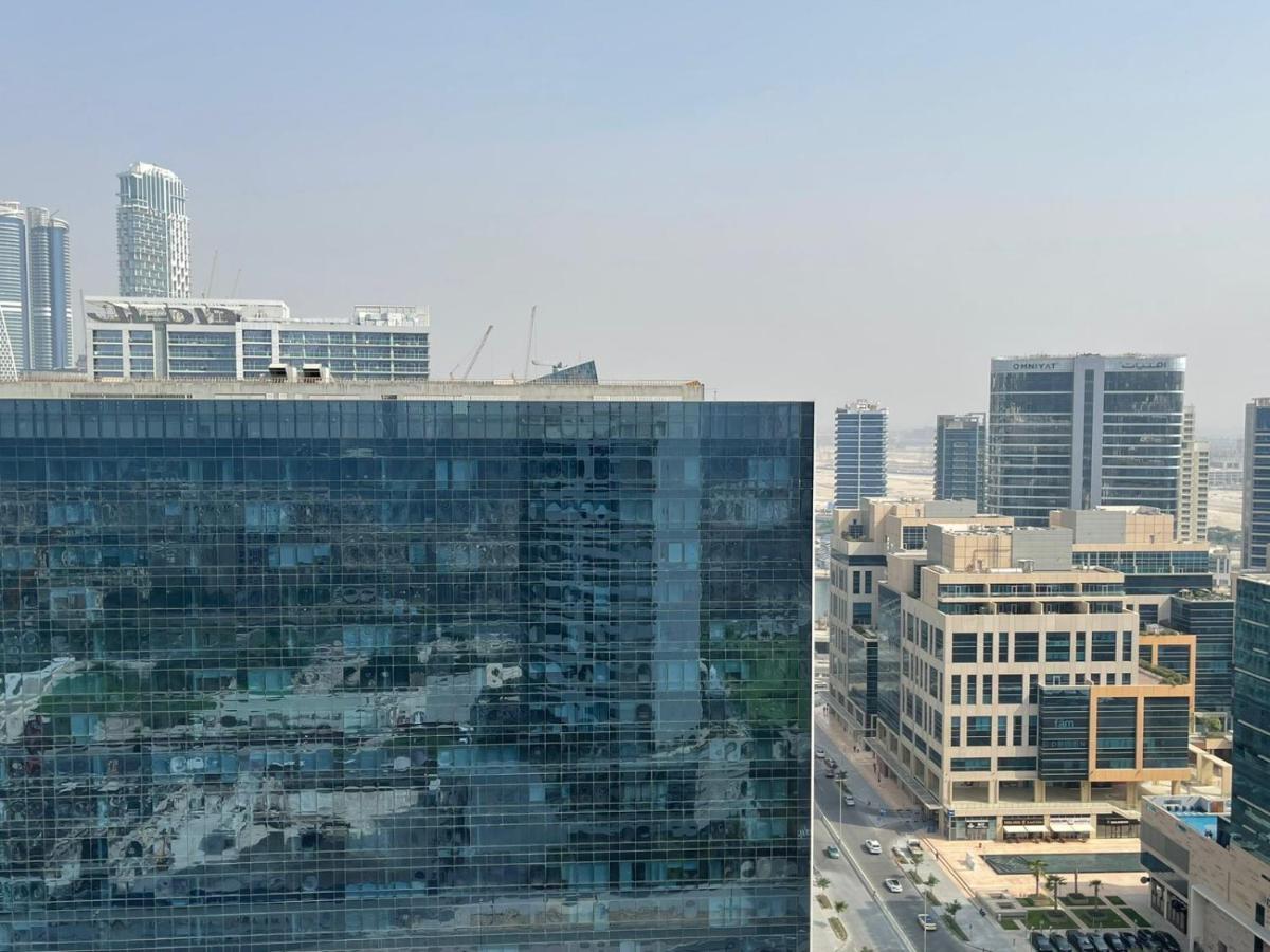 Апартаменты Magnificent - Damac Distinction Downtown Дубай Экстерьер фото