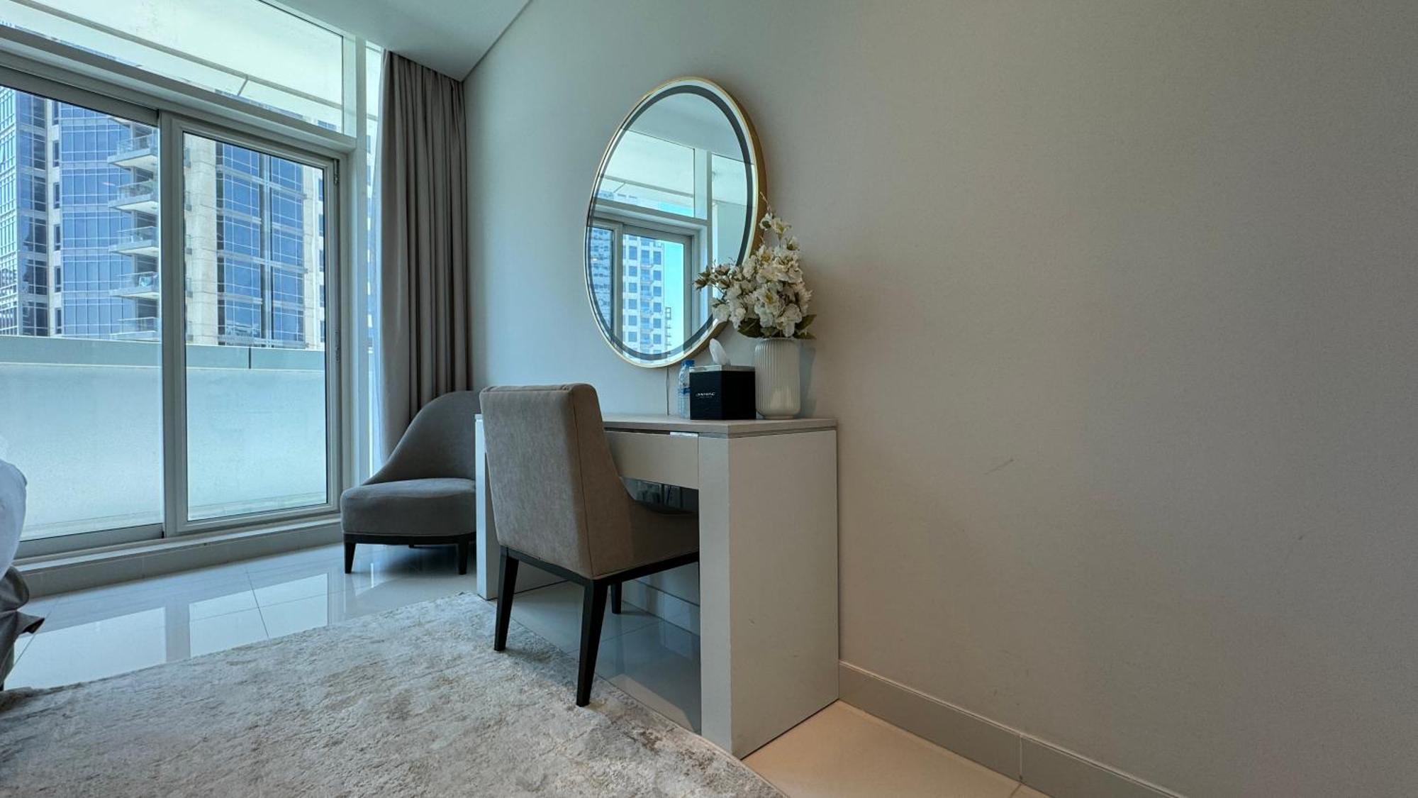 Апартаменты Magnificent - Damac Distinction Downtown Дубай Экстерьер фото